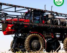 Pulverizadora Autopropulsada PAO3500 Full- Manual. Ombu