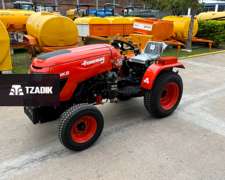 Tractor Parkero 25hp Hanomag
