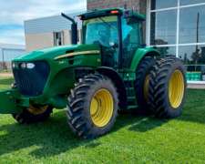 Tractor John Deere 7195 J