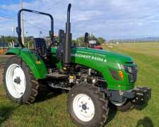 Tractor Agrochery Ra504 Potencia De 58 Hp