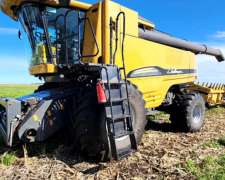 Cosechadora Challenger 540 C - Draper de 40 Pies.