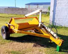 Pala de Arrastre Grosspal 1.5 M3 Usada