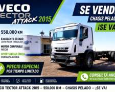 Fiat Iveco Tector 2015