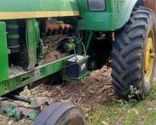 Tractor John Deere 3420