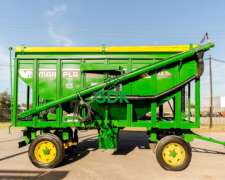 Tolva Semillera 14 TN con Chimango . Marpla Financiado