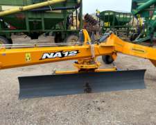 Niveladora Gross Pall NA 12 con Cilindros