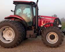 Tractor Case IH Puma 155, año 2022, 352 Hs Motor, Rodado DUA