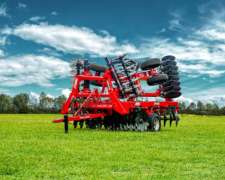 Rastra Modelo ROP 5900 de 60 Disc X 26 Delanteros Dentados,