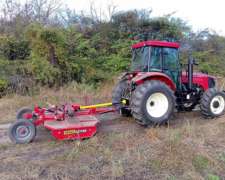 Desmalezadora Grass Cutter Tt 2600 De Arrastre
