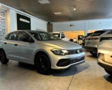Polo Track 1,6 MSI Manual 0km MY2025 Disponible Orio Hnos