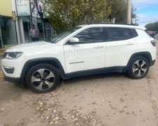Jeep Compass Longitude 4X4 AT9