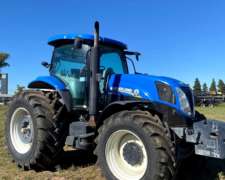 New Holland T7.195- 2017
