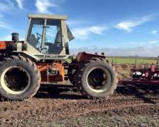 Tractor Zanello 450 Motor Deutz 160hp
