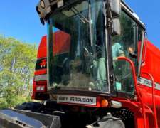 Cosechadora Massey Ferguson 5650 Usada año 2003
