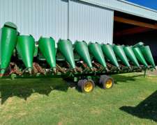 Cabezal Maicero JD de 10 Surcos