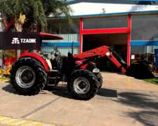 Case Farmal 90jx Con Pala Cargadora Frontal - Muy Bueno