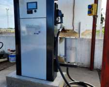 Surtidor Inteligente Control de Flota para Diesel / Completo