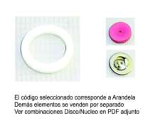 Disco Ceramico Albuz D 15 - Arandela