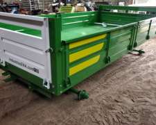 Acoplado Rural Nuevo, Disponible