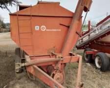 Acoplado Racionador Mainero Modelo CD 8 de 8 M3