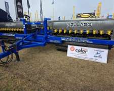 Rolo Triturador Azulado de 6,80 Mts