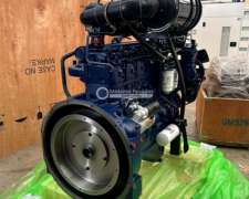 Motor Weichai WP6 Nuevo 125 HP