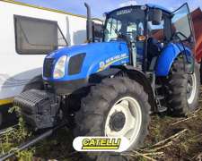 Tractor New Holland T 6.130 - 2021