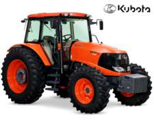 Tractor Kubota M135x Cabina Japón