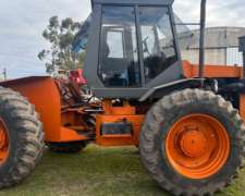 Usado - Tractor Zanello Modelo 4200 - 4wd - Rod Simple
