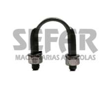 Repuestos Pla Grampa 2563 (3/8) De Cruceta 5-10
