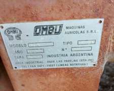 Tolva Autodescargable Ombu ATA