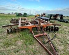 Rastra Desencontrada Areco 40 Platos