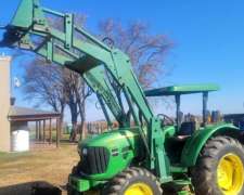 John Deere 5090 e - C Pala Carg. - 11 Cheques sin Interés
