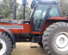 New Holland 180-90. D.t. Motor Reparado Completo