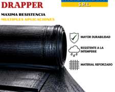 Lonas Draper Para Todas Las Maquinas Y Medidas De Plataforma