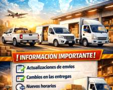 Servicio de Logístico para Empresa