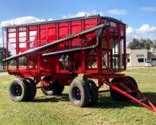 Tolva 14 TT ENA Semilla y Fertilizante