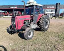 Massey Ferguson 292 - año 2008