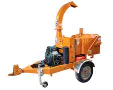 Chipeadora Clever Modelo CH 35 AU