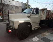Vendo Camion Ford Mod 1985