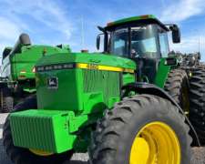 Tractor John Deere 4960 1996 Financiado a 3 Años sin Interes