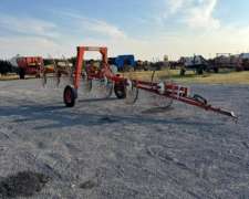 Rastrillo Lateral Hilcor De 7 Soles