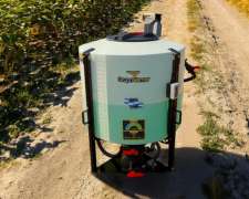 Mezclador De Caldo Para Drones Am Mixer 500 Litros