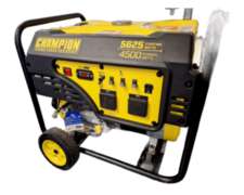 Grupo Eletrógeno Champion 5,6 KVA a Nafta