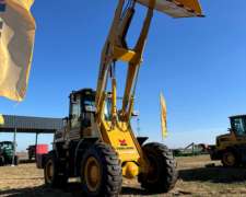 Pala Cargadora Toolking TK 946 Balde 2.2 M3 - Motor 120 HP