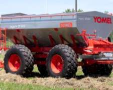 Fertilizadora Arrastre Yomel Impala 25000