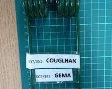 Kit 10 Púas De Recolector Enfardadora Gema/ Coghlan