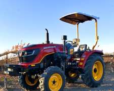 Tractor Roland H070 Turbo Doble Tracción Con Cabina
