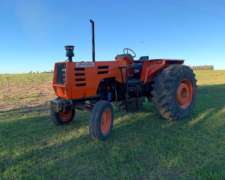Tractor Zanello UP 100 con Doble Embrague