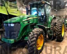 John Deere 7730 año 2009, 205 HP, Americano, 2da Mano, 8500